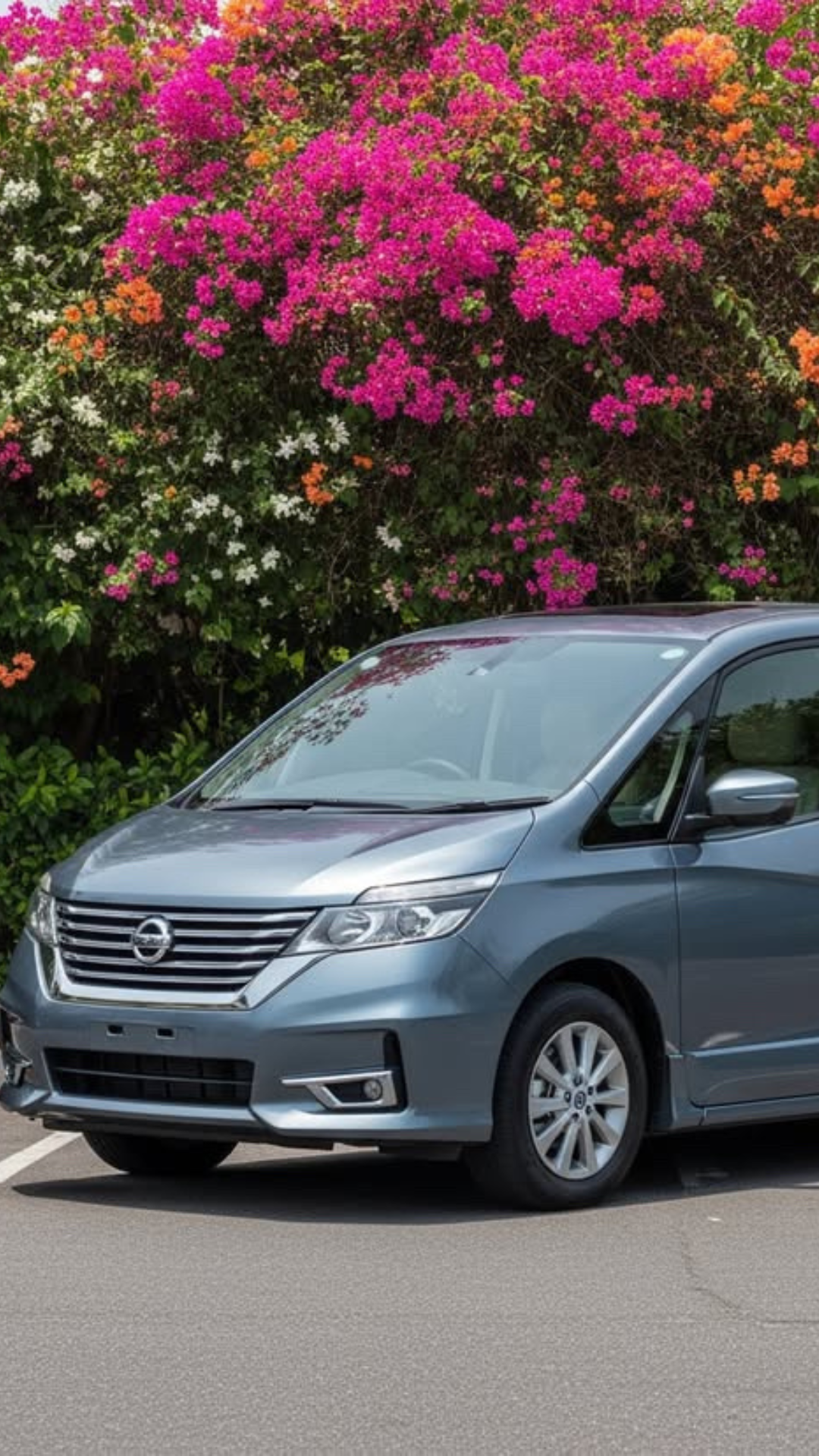 nissan serena minivan 1